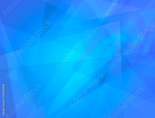 Abstract background with blue triangle . 4k resolution.