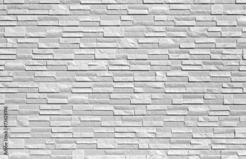 the modern white concrete tile wall background