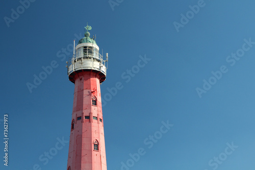 Scheveningen lighthouse, the Netherlands