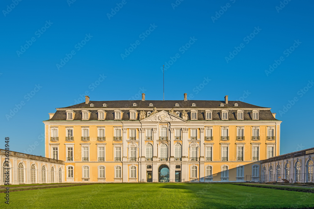 Brühl - Schloss Augustusburg