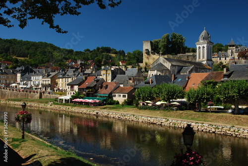 Montignac, Dordogne photo