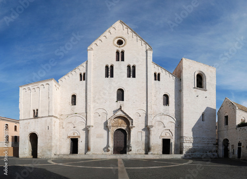 Basilica of Saint Nicholas Bari photo