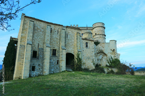 Château du Barroux