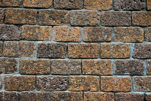 Background of brick wall texture