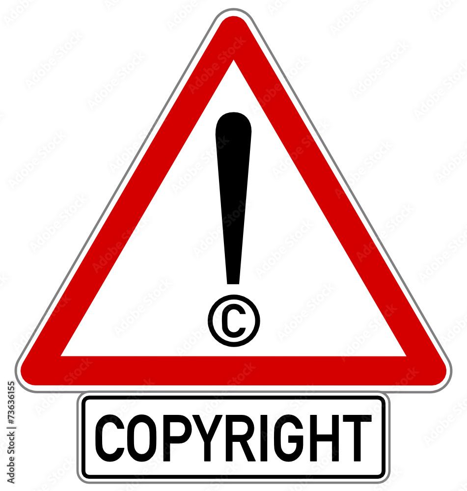 Copyright Schild #141123-svg03 Copyright Schild #141123-svg03