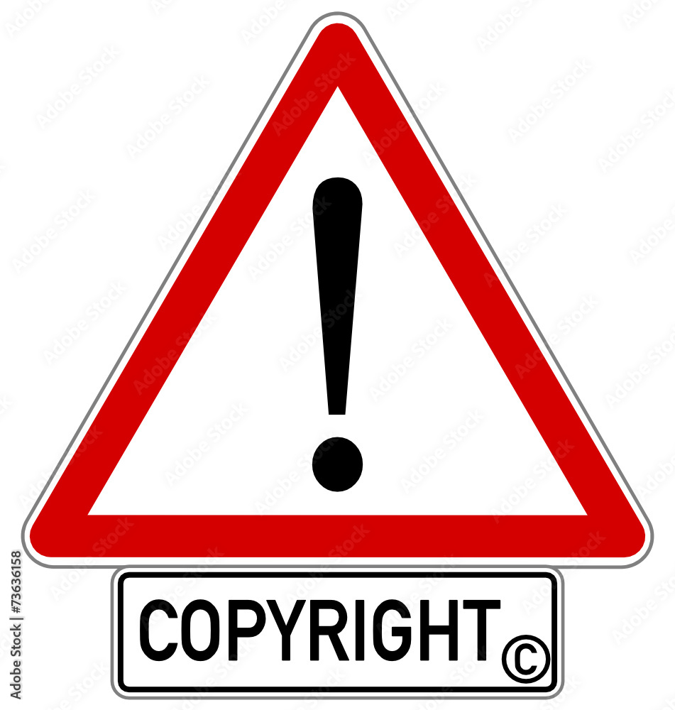 Copyright Schild #141123-svg04 Copyright Schild #141123-svg04
