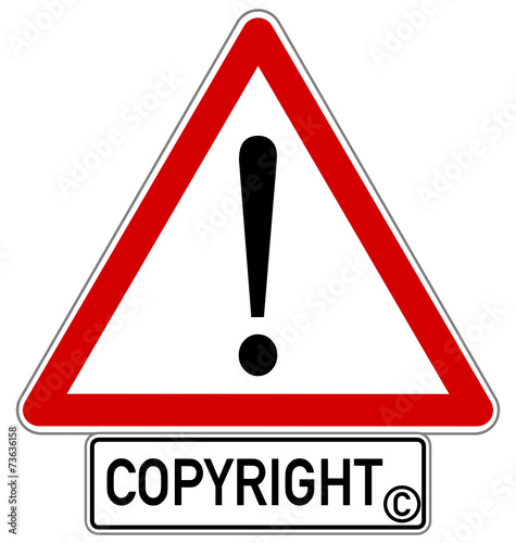 Copyright Schild #141123-svg04