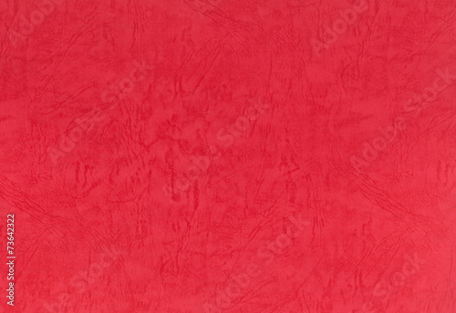Red paper texture wit animal skin pattern