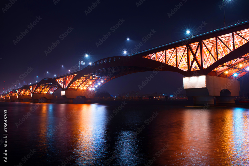 seongsan bridge