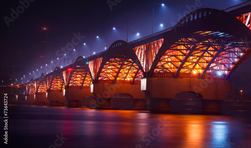 seongsan bridge photo