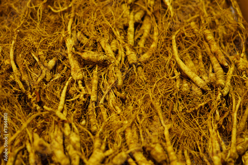 A Chinese herb medicine
