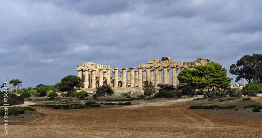 Hera's Temple