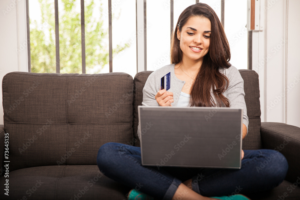 Buying stuff online Buying stuff online