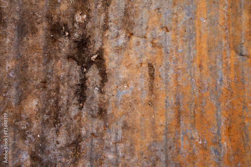 abstract rusty background.