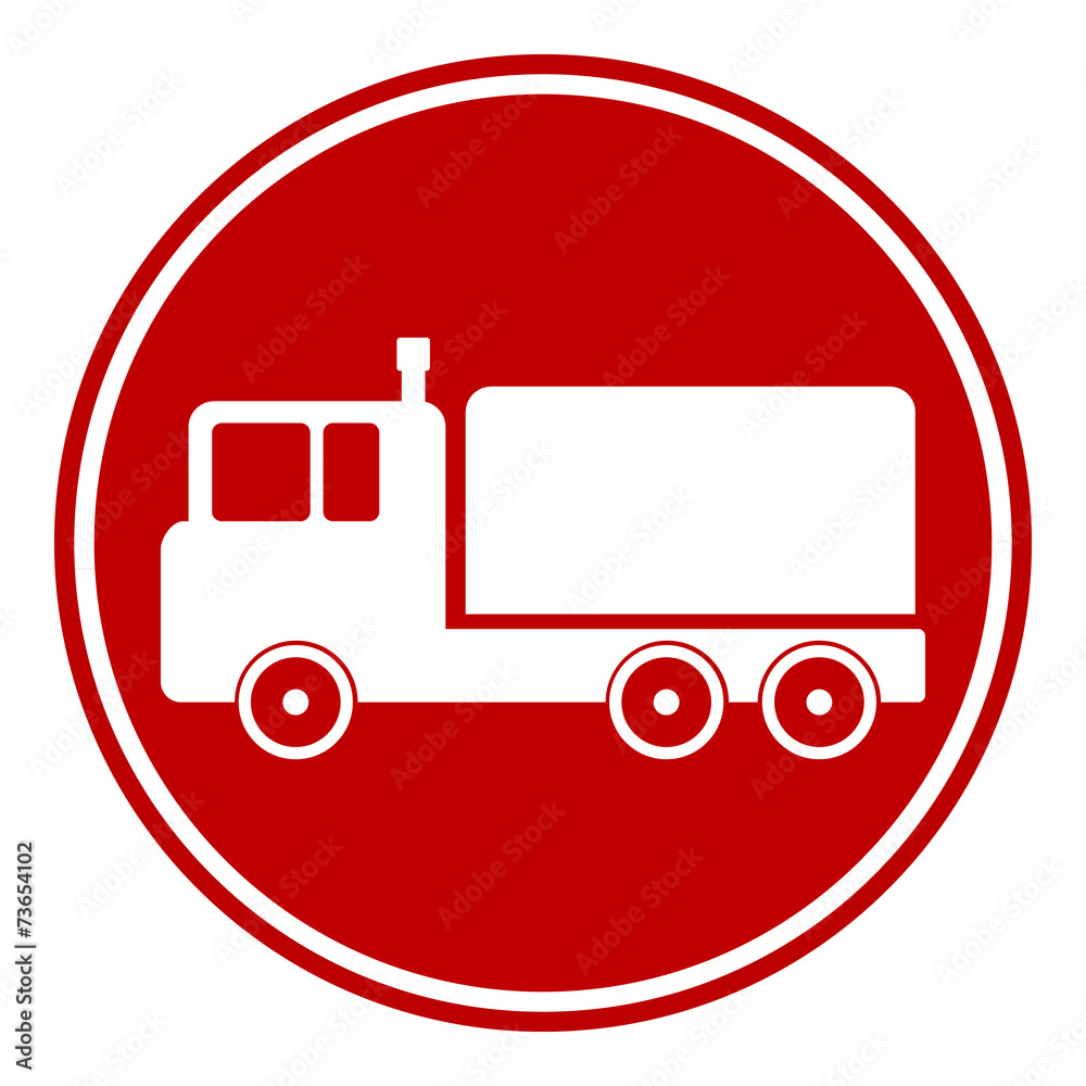 Cargo car button Cargo car button