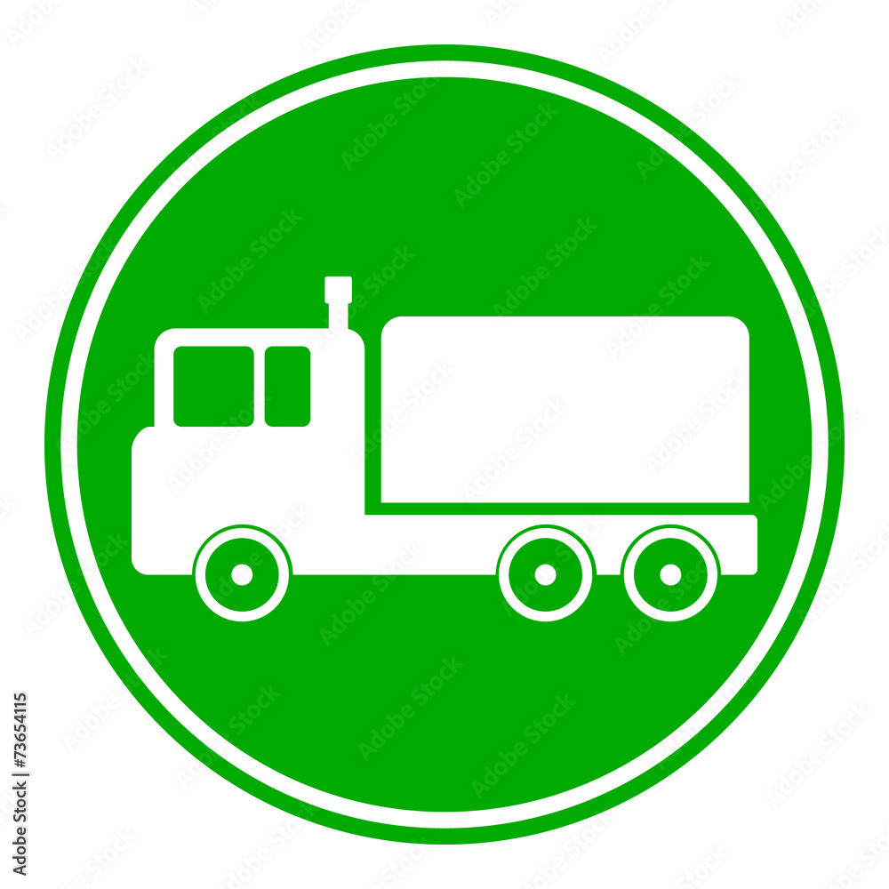 Cargo car button Cargo car button