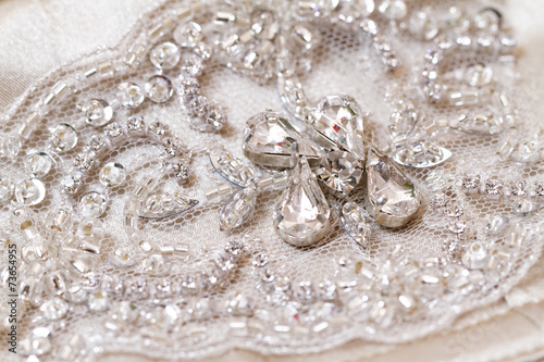 Beautiful lace