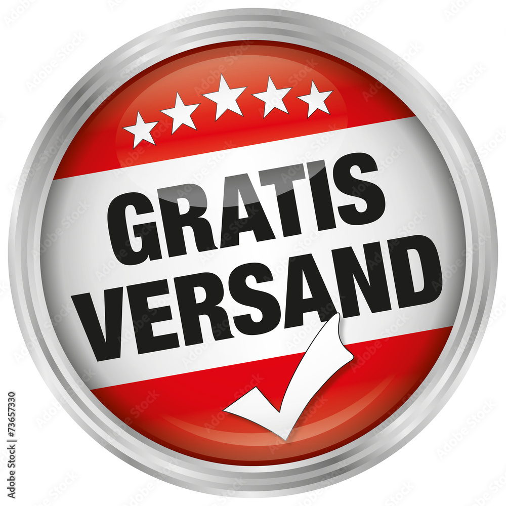 Gratis Versand Gratis Versand