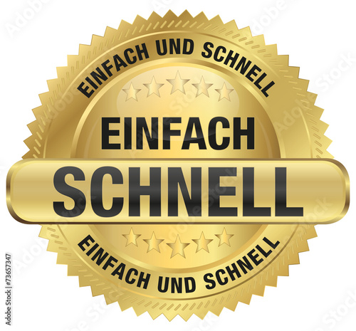 Einfach schnell