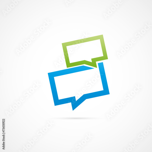 bulle dialogue-communication