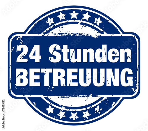 24 Stunden Betreuung