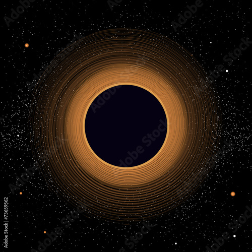 Black hole