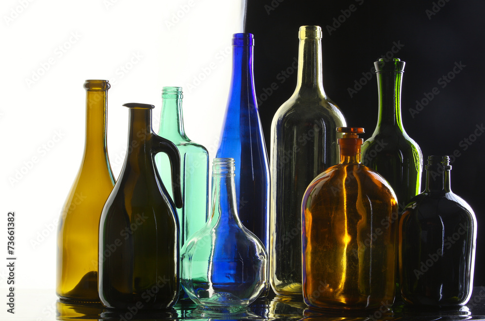 collection bottles collection bottles