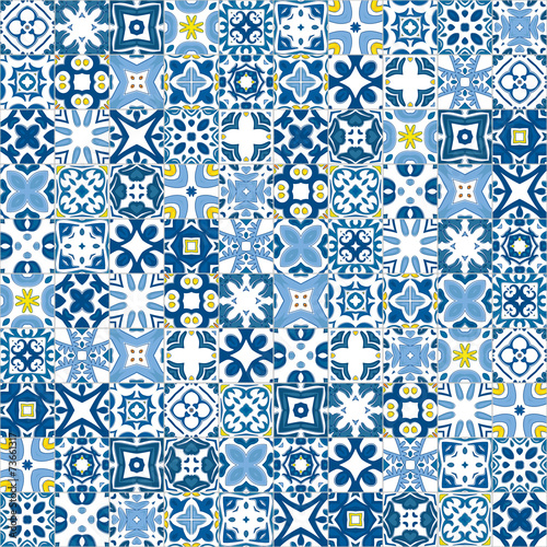 Portuguese tiles