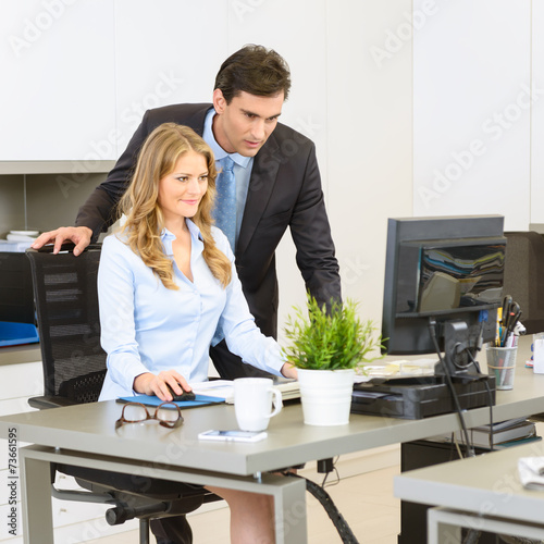 Coworkers