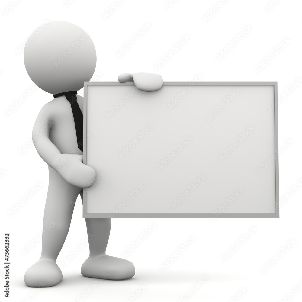 Cartello Lavagna Bifacciale Con Corda Per Appendere, Per