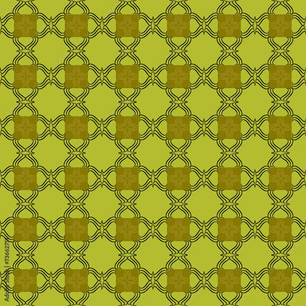 Naklejka premium abstract seamless pattern
