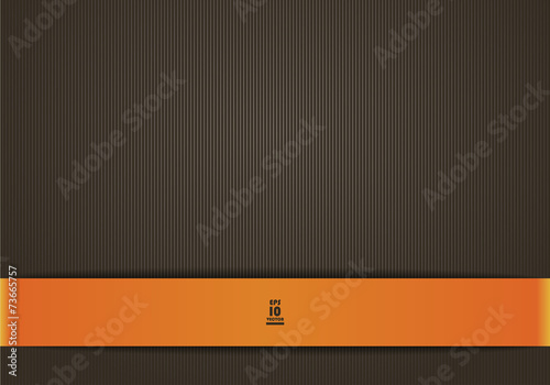 Simple background in brown color