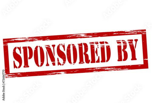 Sponsored by