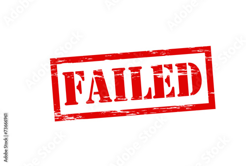 Failed