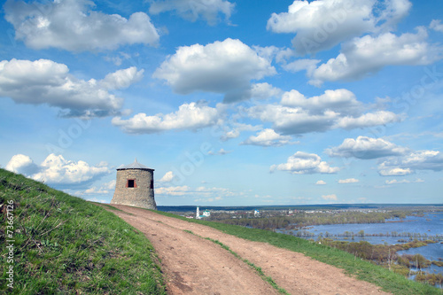 Yelabuga (Ferris) settlement