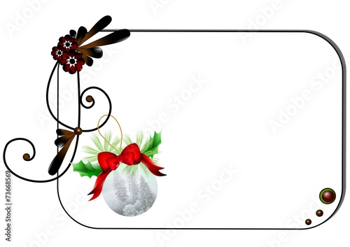 biglietto auguri natale