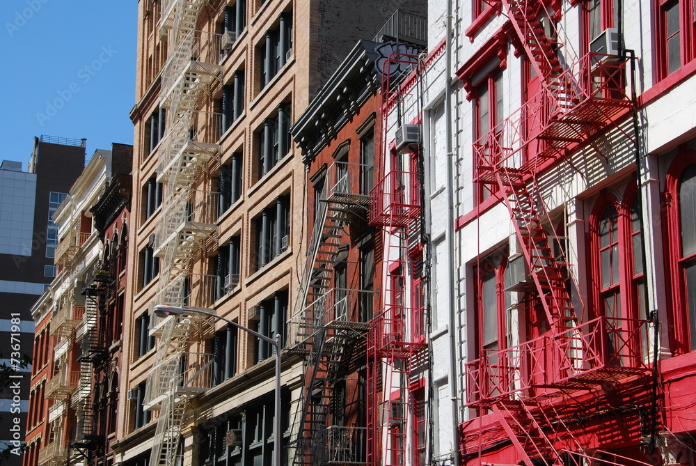 Obraz premium New York City