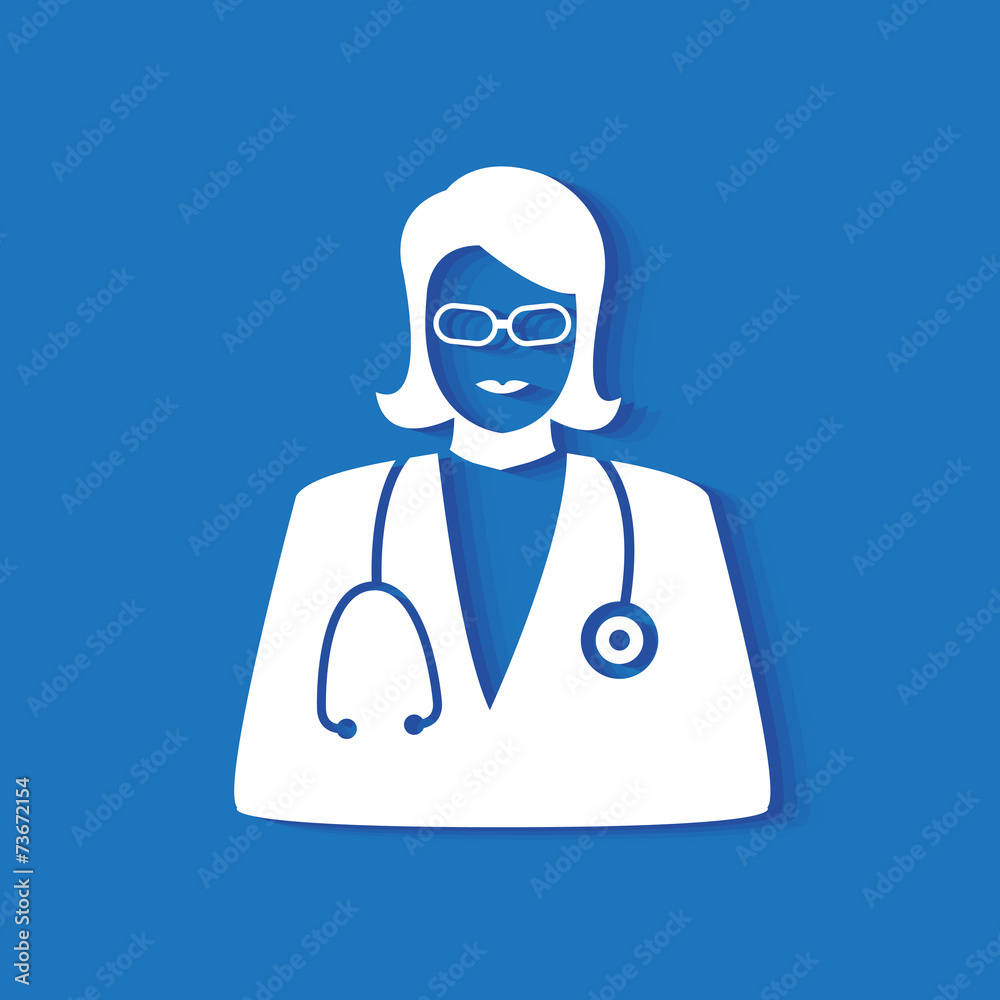 Medical doctor icon Medical doctor icon