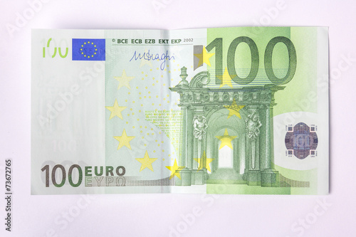 100 Euro Schein