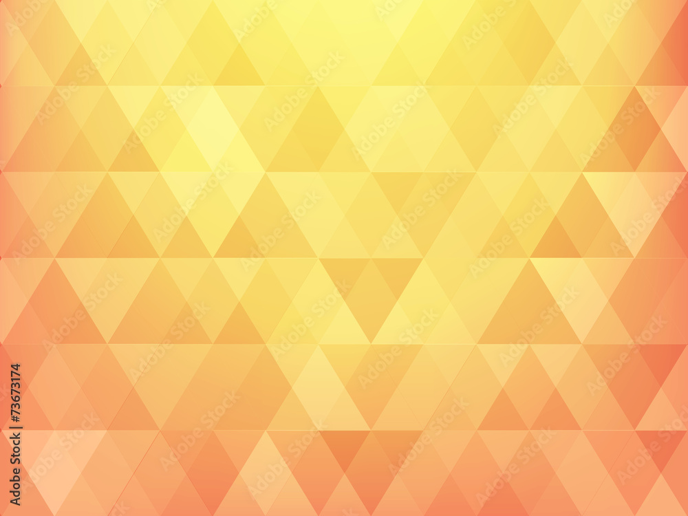 triangle abstract background of yellow triangle abstract background of yellow