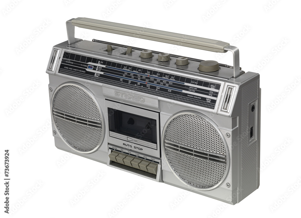 Ghetto Blaster Ghetto Blaster