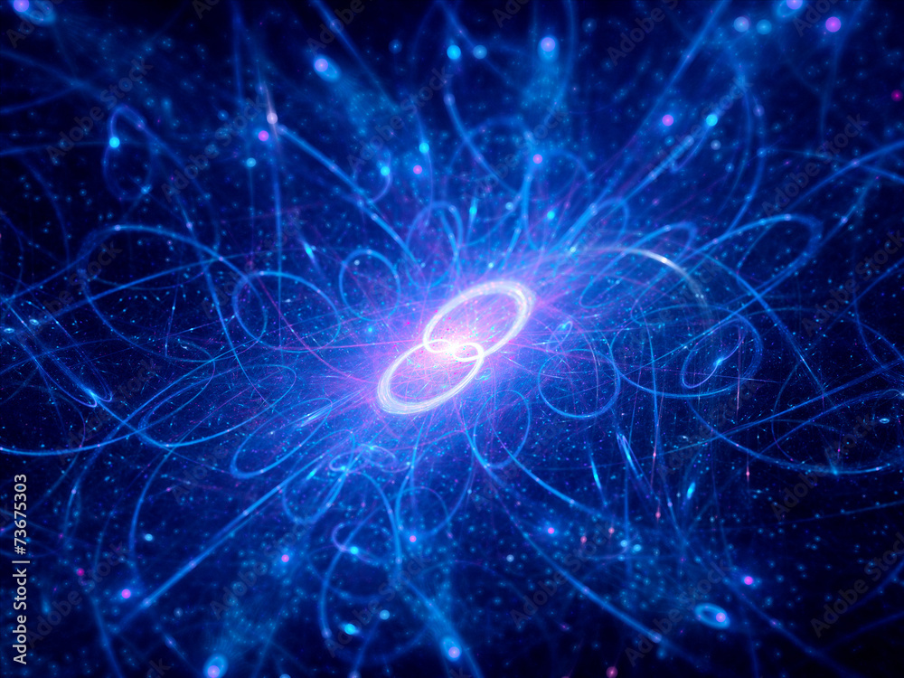 Artificial object in space Artificial object in space