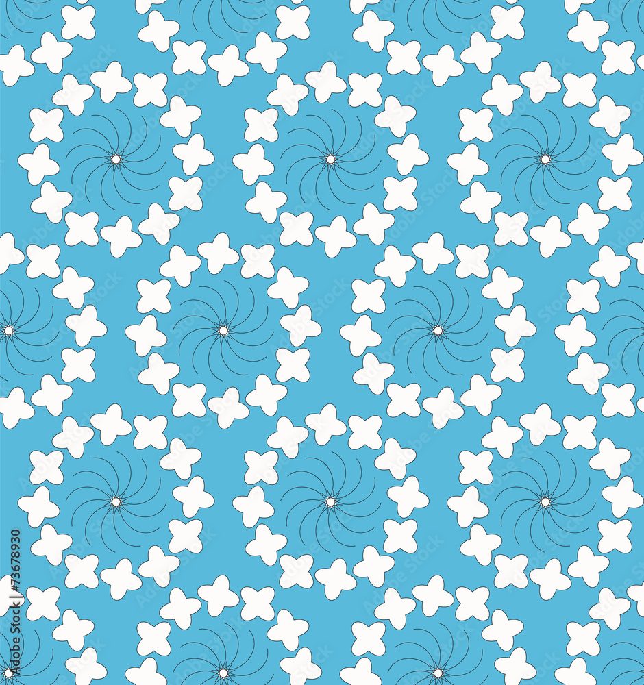 Vector seamless pattern. Modern stylish texture. Repeating Vector seamless pattern. Modern stylish texture. Repeating