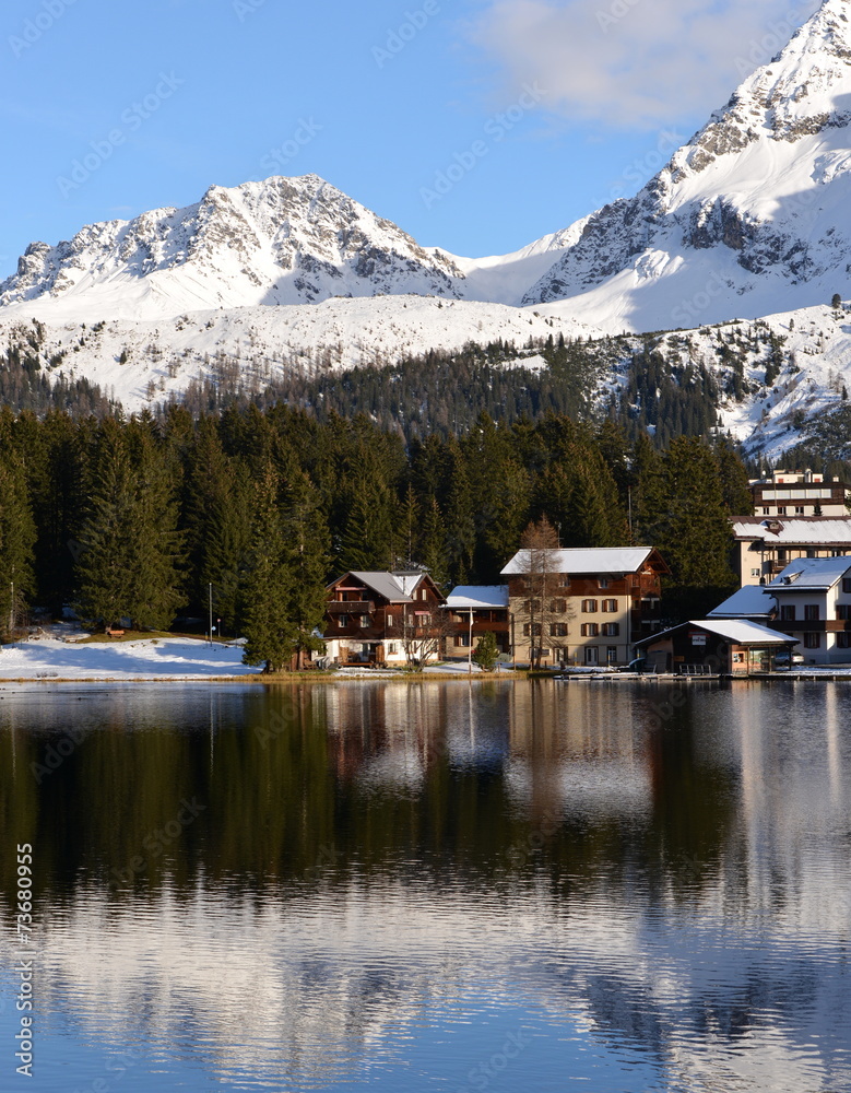 Fototapeta premium Arosa