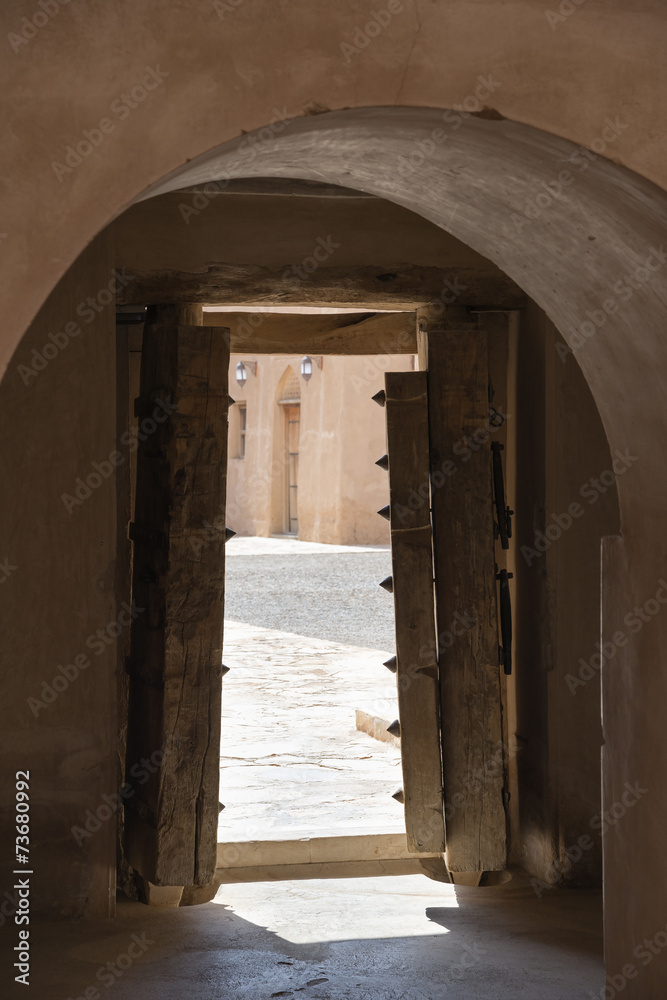 Fort al Jabreen