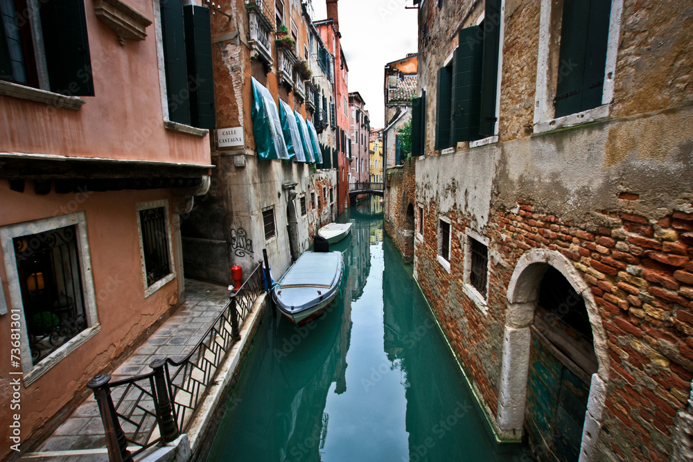 Romance in Venice