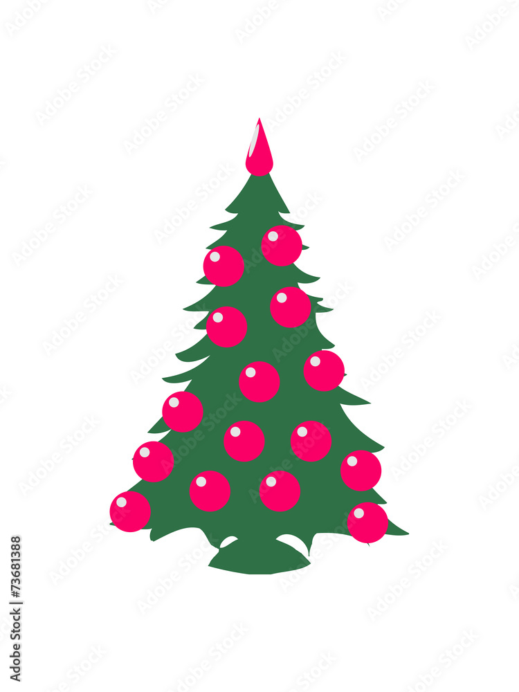 Weihnachtsbaum Weihnachtskugeln Weihnachtsbaum Weihnachtskugeln