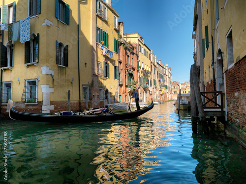 Canale di Venezia © oscar0