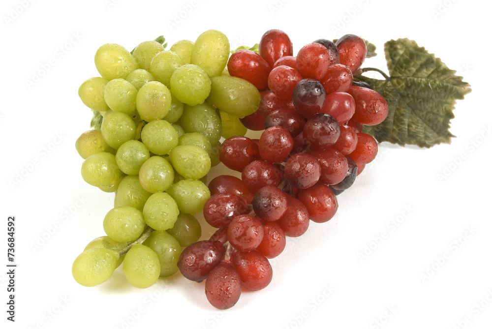 Grape Clusters