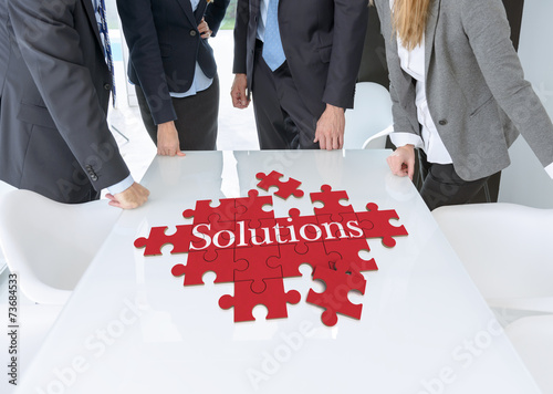 Solutions meeting